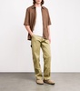 Cotton Zip-Up Overshirt