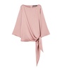 Satin Teca Blouse