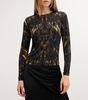 Katlyn Long-Sleeve Top