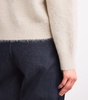 Alpaca-Blend Bobbie Cardigan