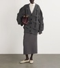 Virgin Wool Falabella Cardigan