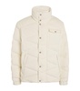 Corduroy Kaver Puffer Jacket