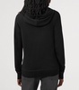 Merino Wool Mode Hoodie