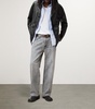 Leather Lucas Coat