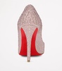 EXCLUSIVE Miss Z Strass Pumps 100