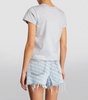 Puff Logo Cropped T-Shirt