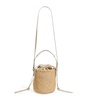 Small Woody Basket Bag