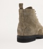 Suede Drago Boots
