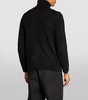 Wool-Blend Rollneck Sweater