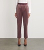 Velvet Jane Cropped Trousers