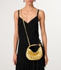 Baby Lambskin Sardine Top-Handle Bag