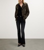Suede Balfern Biker Jacket