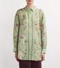 Linen Floral Print Cecilia Shirt