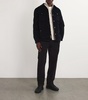 Corduroy Down-Filled Alaskan Overshirt