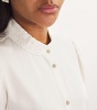 Silk Embroidered Blouse