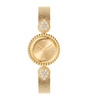Yellow Gold and Diamond Serpent Bohème Watch 23mm