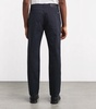 Stretch-Cotton Gabardine Jeans