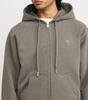 Organic Cotton Ami de Coeur Zip-Up Hoodie