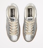 Metallic Leather Super-Star Sneakers