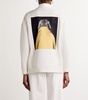 Cotton Wegman Dog Sweatshirt