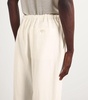 Drawstring Straight Trousers