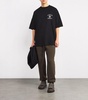 Cotton-Blend State Logo Print Sweatpants