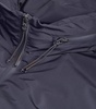 Water-Repellent Travel Essentials Long Jacket