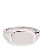Sterling Silver Michael Ring