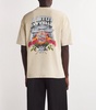 Cotton Graphic Logo T-Shirt