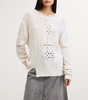 Wool-Blend Winnie Sweater