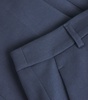 Jersey Straight Tailored Trousers
