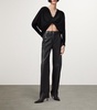 Merino Wool Julieana Reversible Sweater