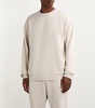 Cotton-Blend Chill Sweatshirt