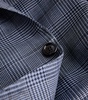 Wool Houndstooth Ravello Blazer