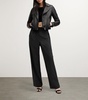 Leather Dalby Biker Jacket