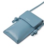 Leather Ella Phone Pouch