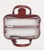 Midi Leather London Tote Bag