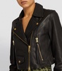 Leather Elora Biker Jacket