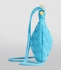 Baby Leather Sardine Top-Handle Bag