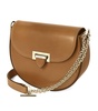 Leather Portobello Cross-Body Bag