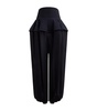 Georgette Peplum Trousers