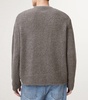 Wool-Blend Luvheart Sweater