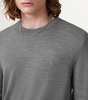Merino Wool Mode Sweater