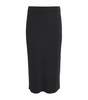 Knitted Midi Skirt