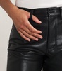Recycled Leather Bruno Trousers