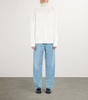Cashmere-Blend Sweater