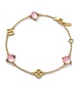 Gold Vermeil Médicis Bracelet