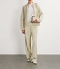Cashmere-Blend No.104 Trousers