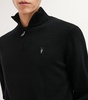 Kilburn Quarter-Zip Sweater