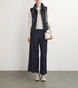 Down-Filled Padded Gilet